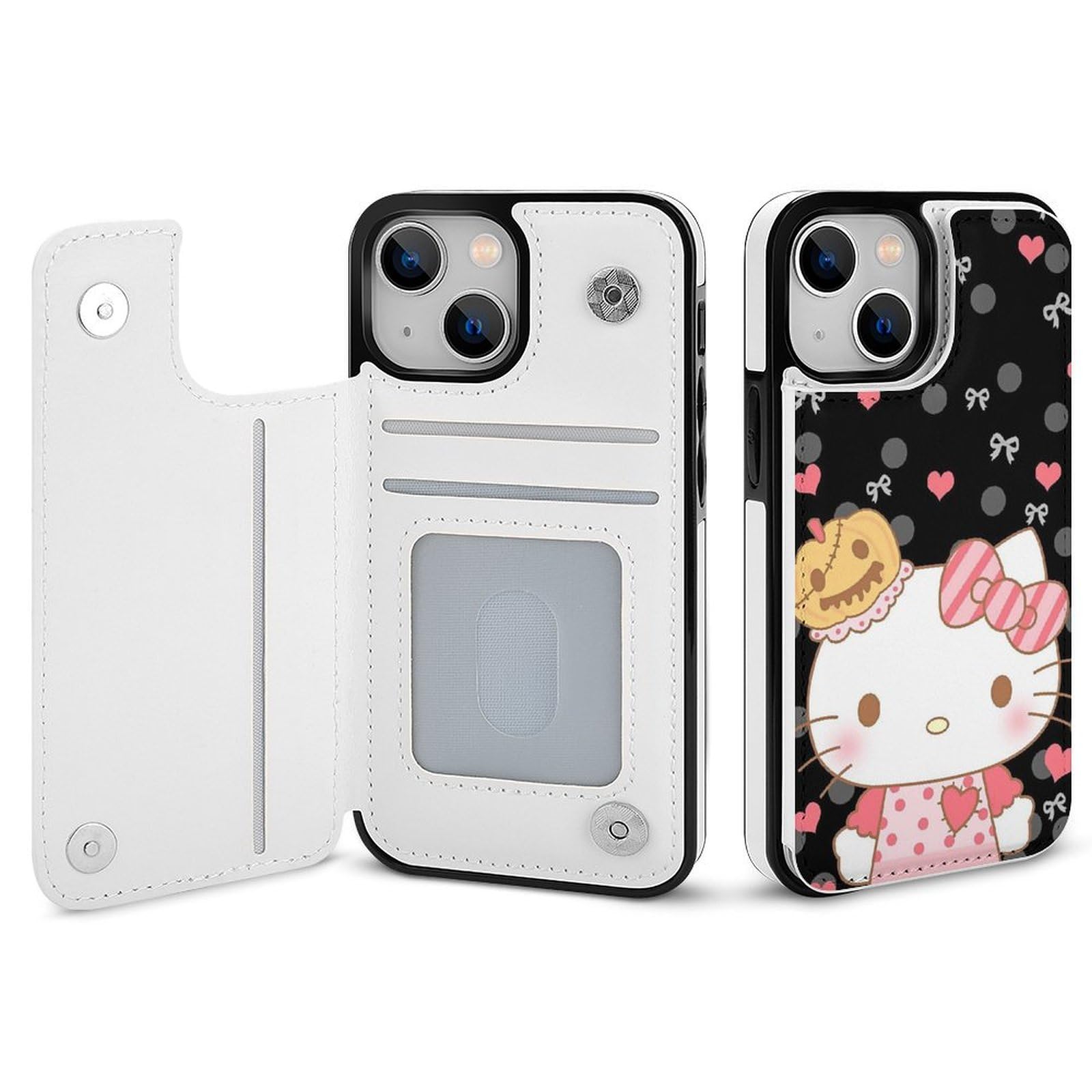 Amazon.co.jp: iPhone 16 Proケース 手帳型 ハローキティ iPhone